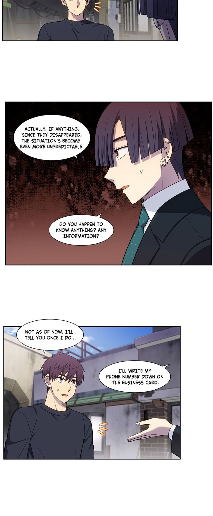 Read The Gamer Manga Online