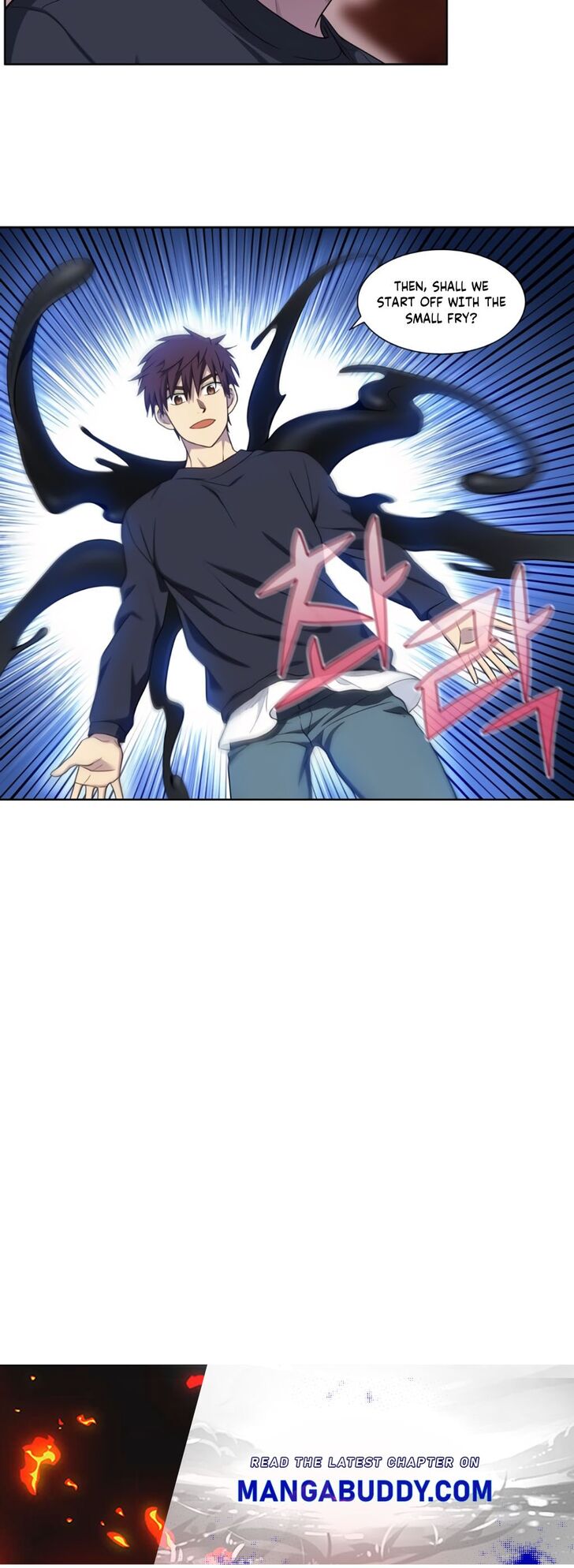 Read The Gamer Manga Online