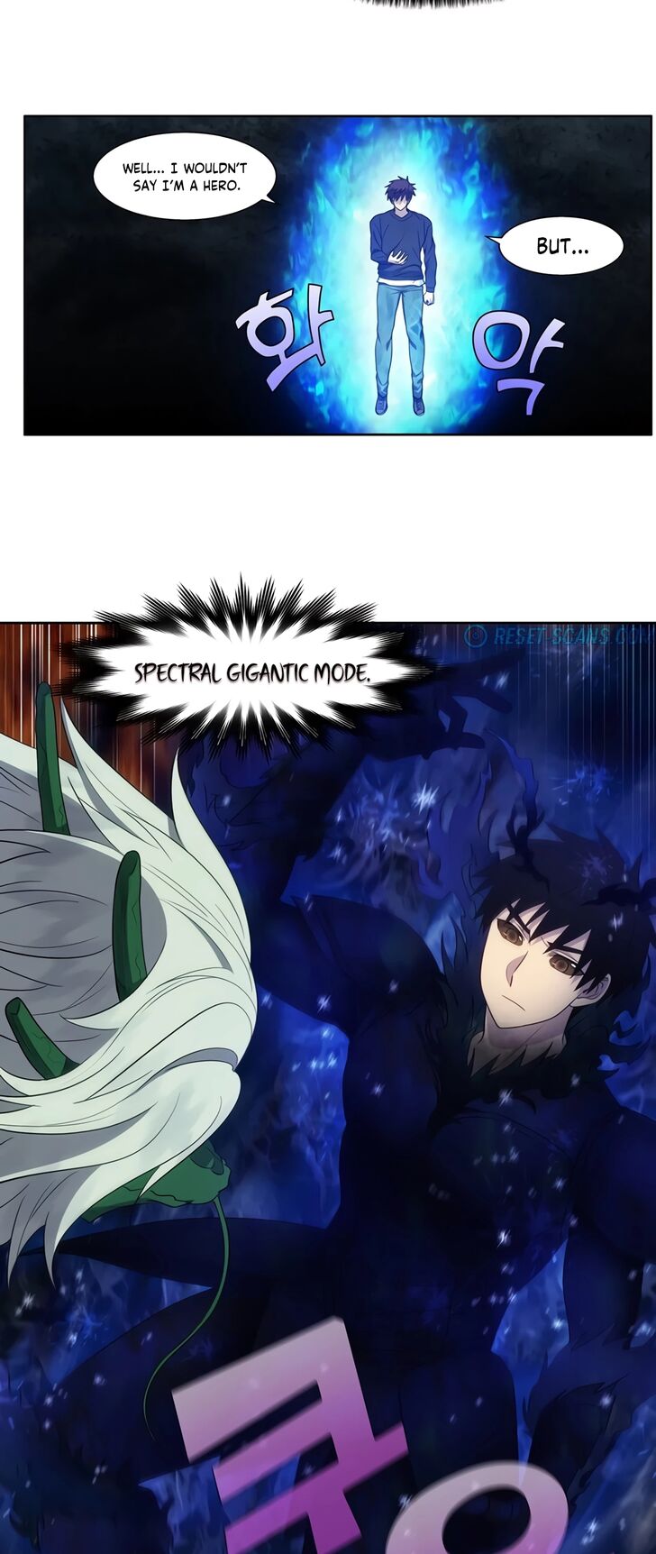 Read The Gamer Manga Online