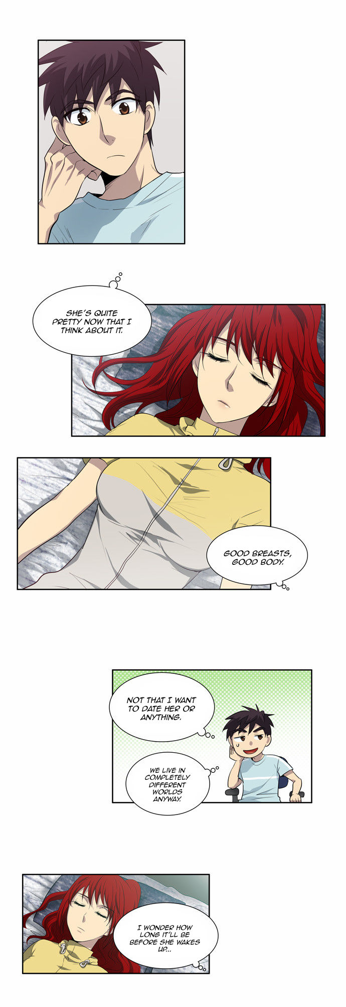 Read The Gamer Manga Online