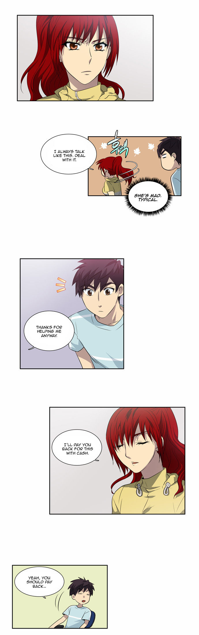 Read The Gamer Manga Online