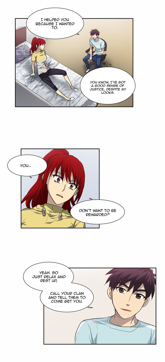 Read The Gamer Manga Online
