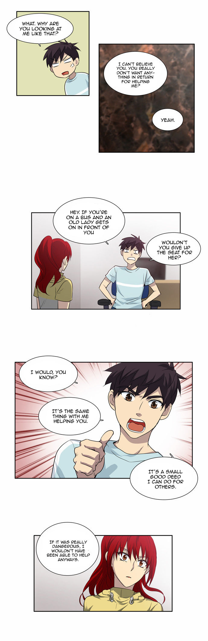 Read The Gamer Manga Online