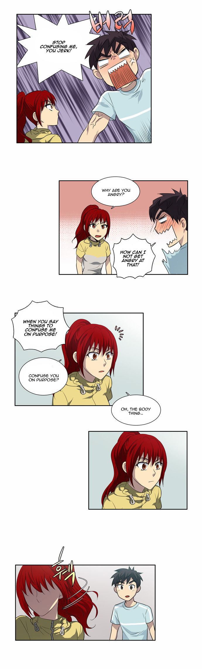 Read The Gamer Manga Online