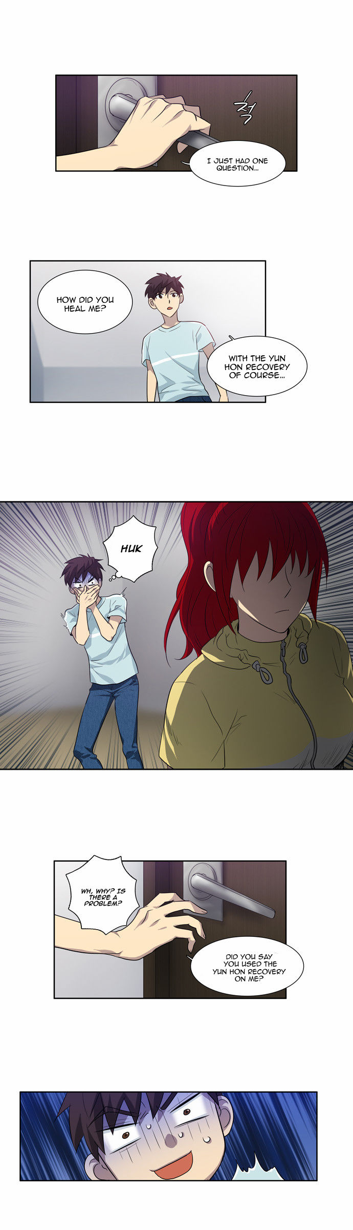 Read The Gamer Manga Online