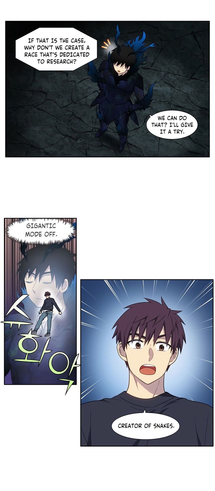 Read The Gamer Manga Online