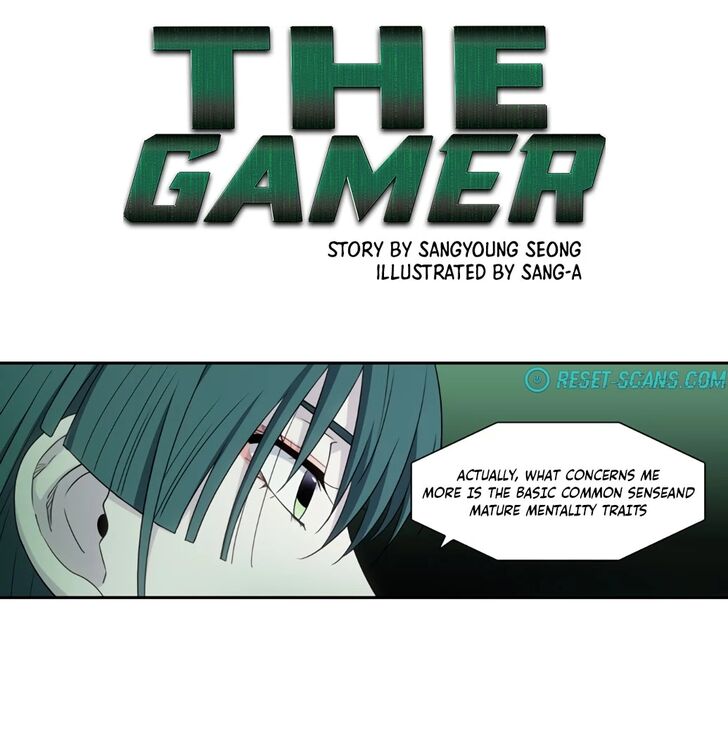 Read The Gamer Manga Online
