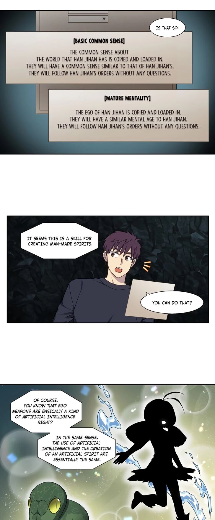 Read The Gamer Manga Online