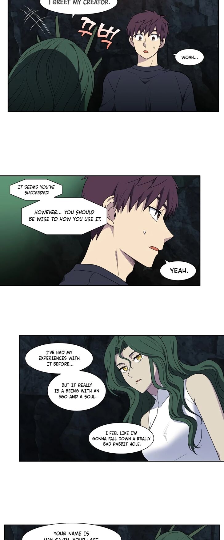 Read The Gamer Manga Online