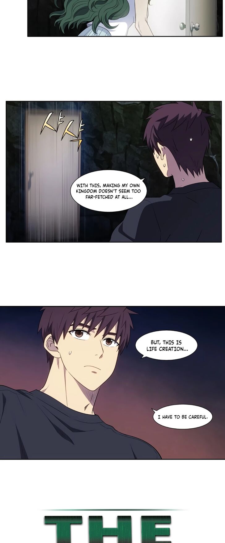 Read The Gamer Manga Online