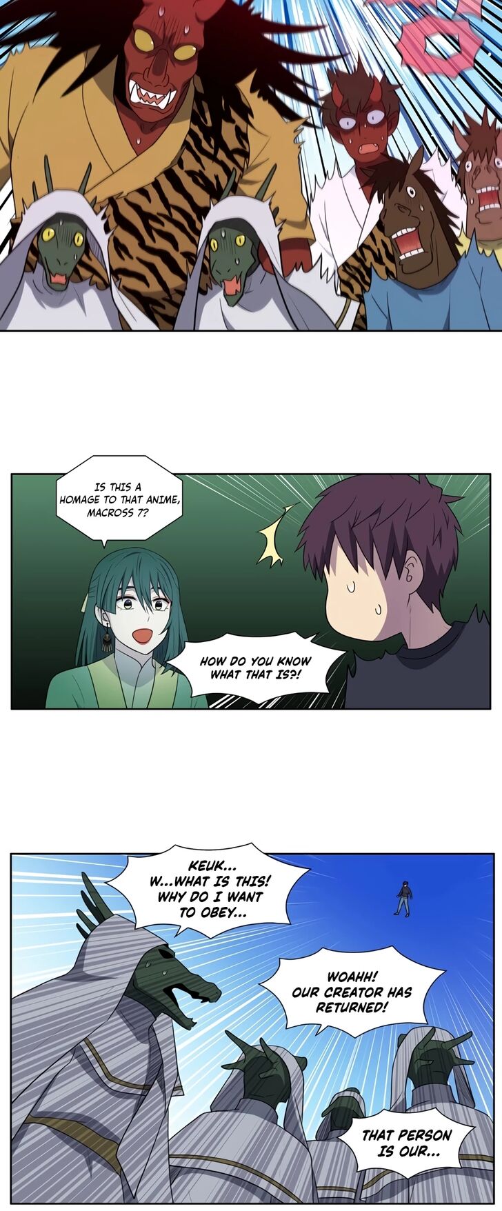 Read The Gamer Manga Online