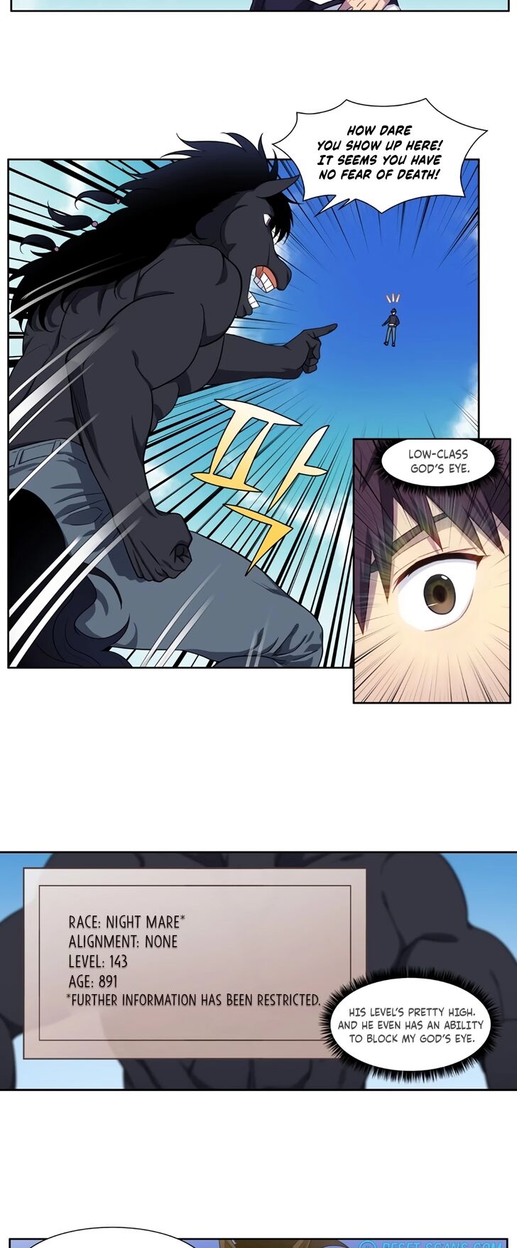 Read The Gamer Manga Online