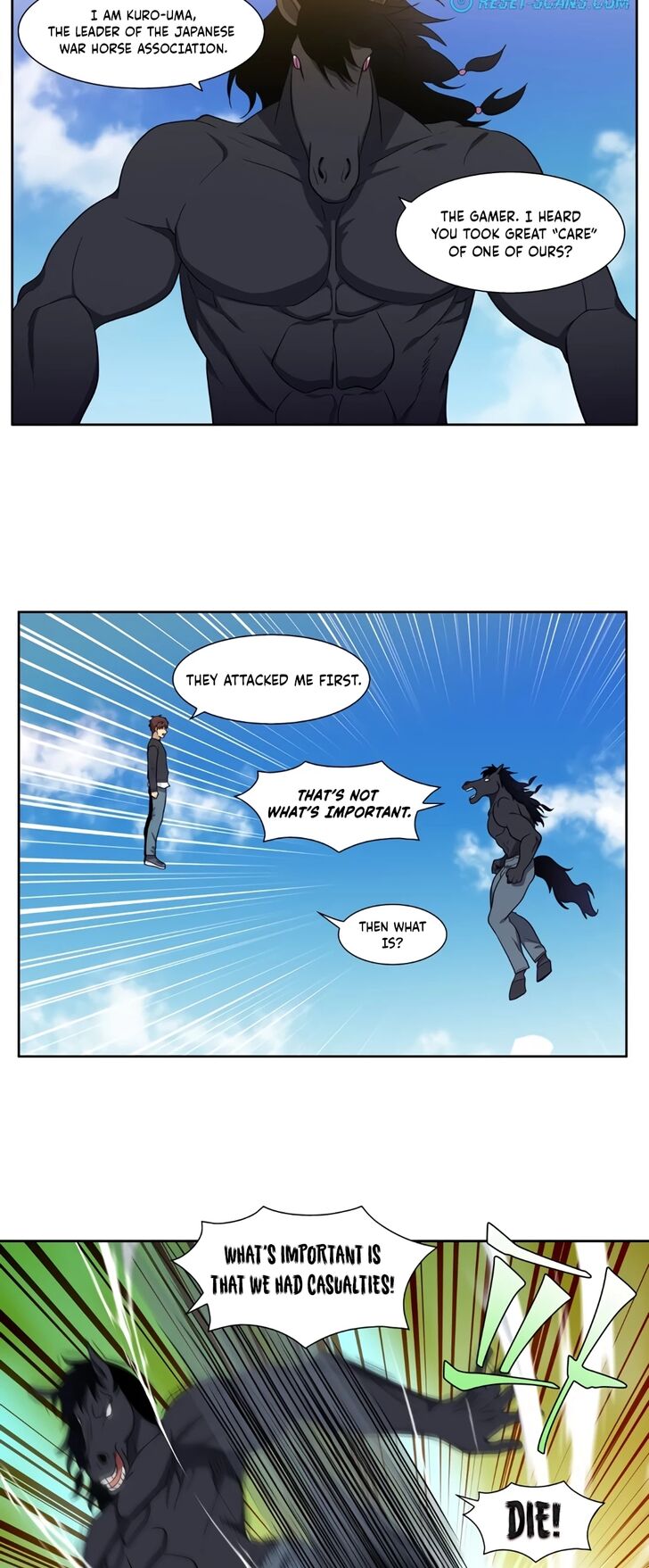 Read The Gamer Manga Online