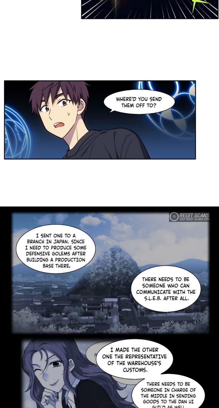 Read The Gamer Manga Online