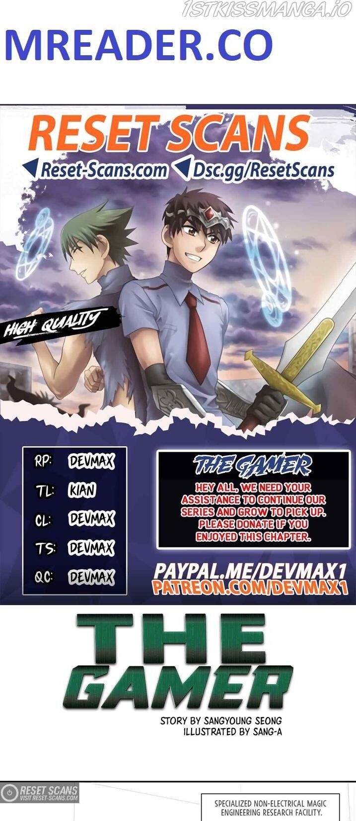Read The Gamer Manga Online