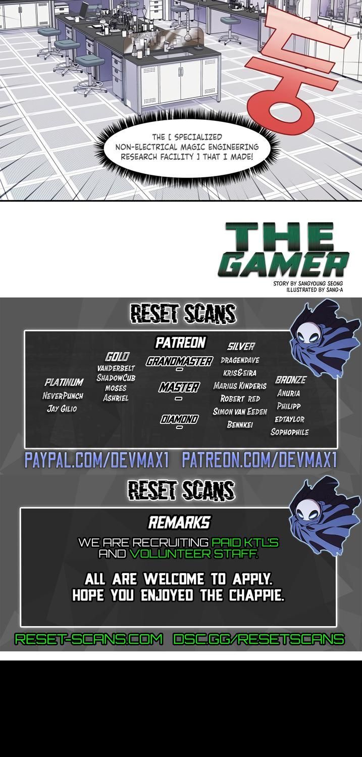 Read The Gamer Manga Online