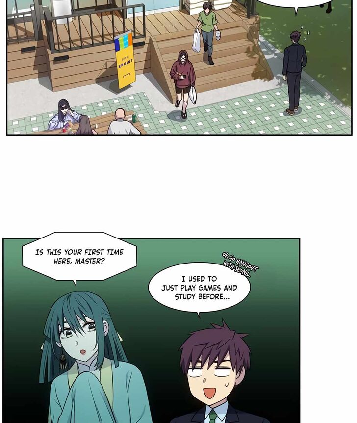 Read The Gamer Manga Online