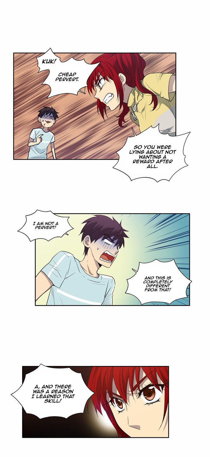 Read The Gamer Manga Online