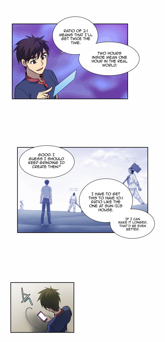 Read The Gamer Manga Online