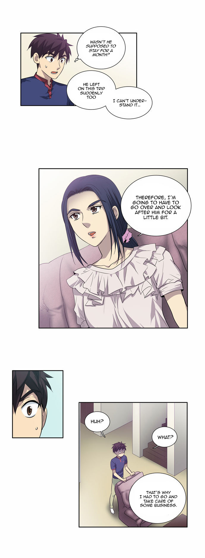 Read The Gamer Manga Online