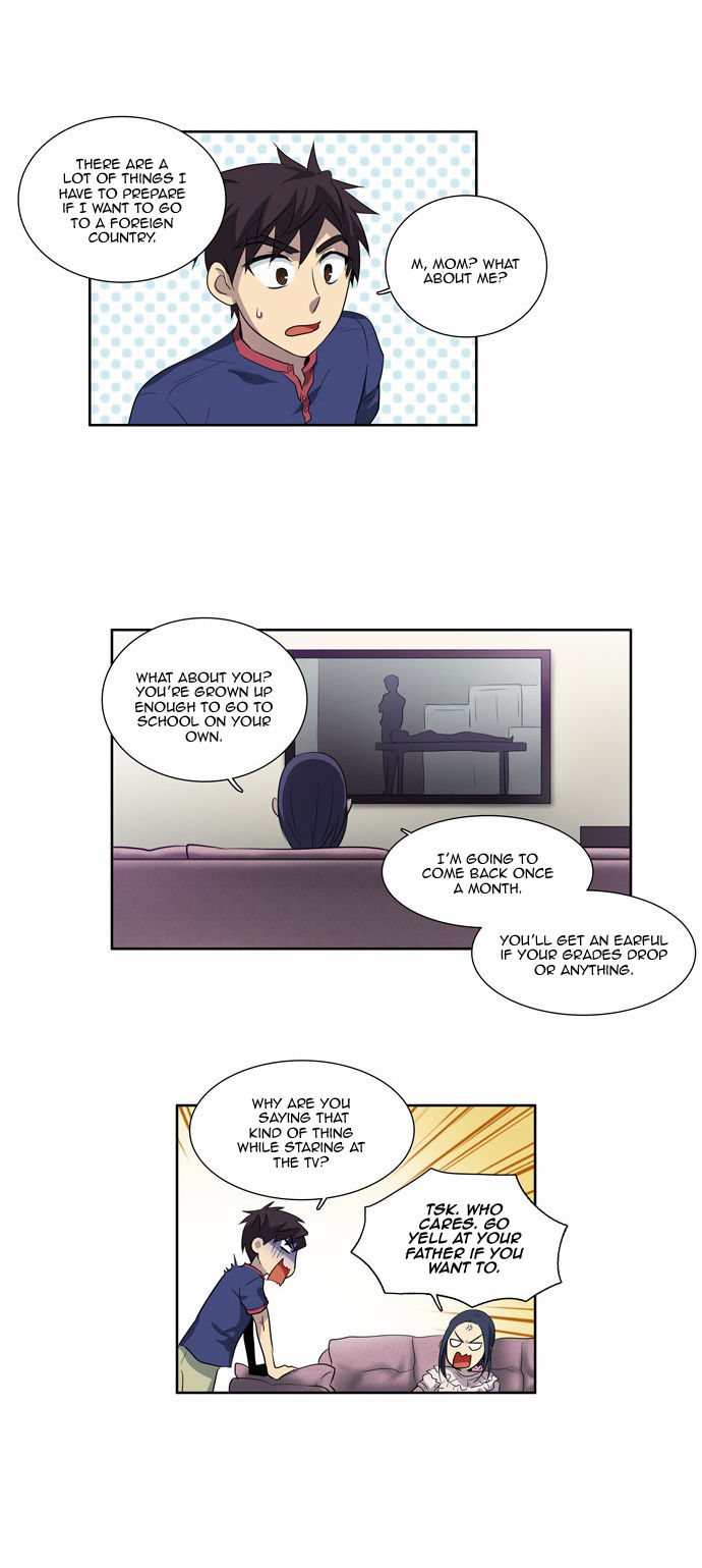 Read The Gamer Manga Online