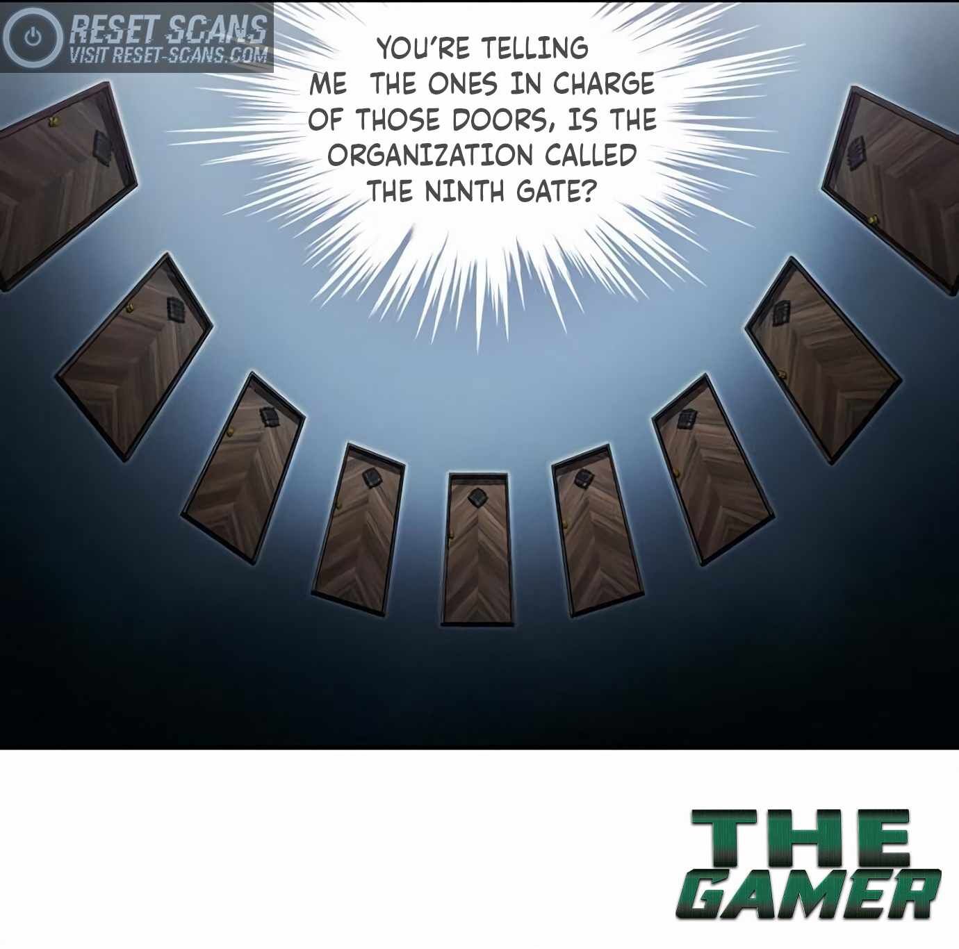 Read The Gamer Manga Online