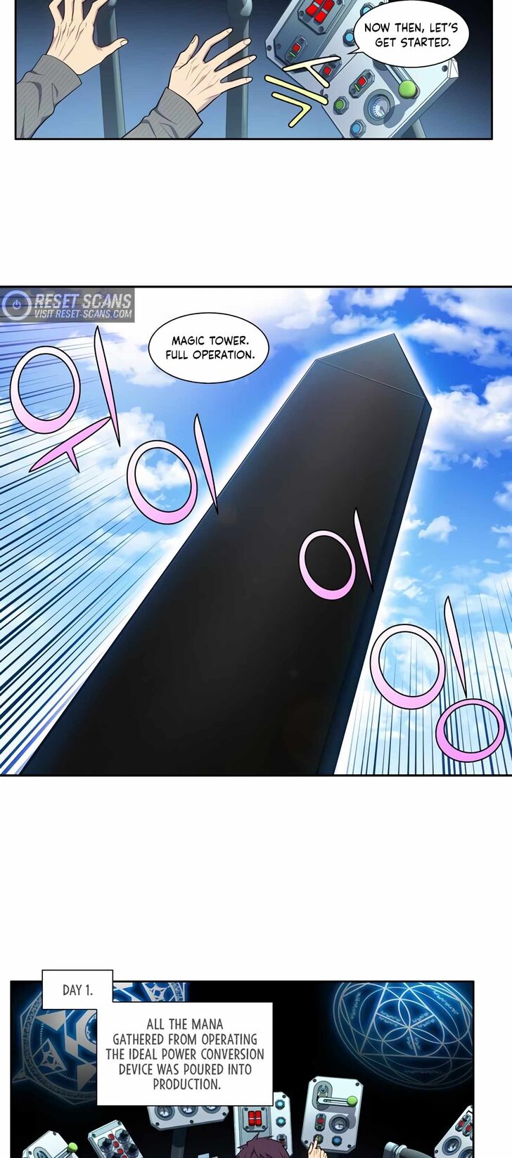 Read The Gamer Manga Online
