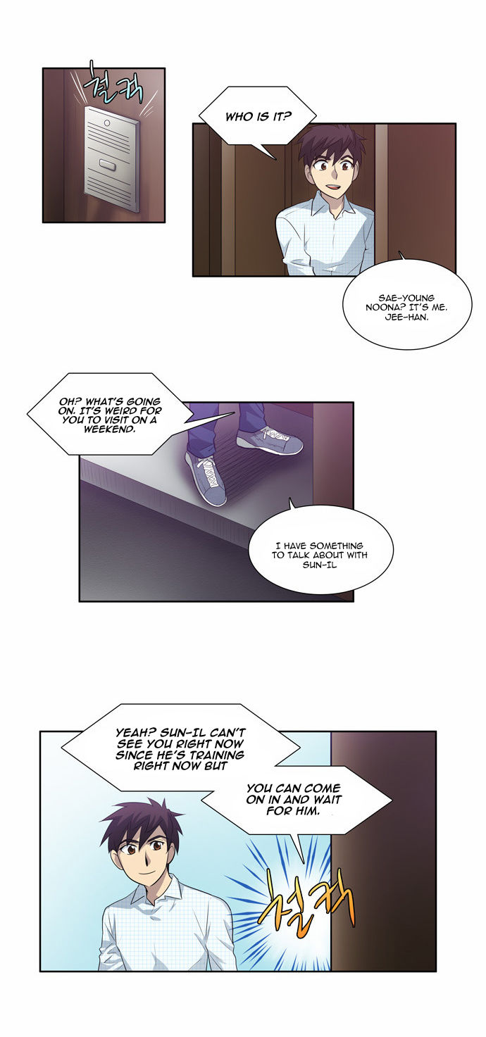 Read The Gamer Manga Online