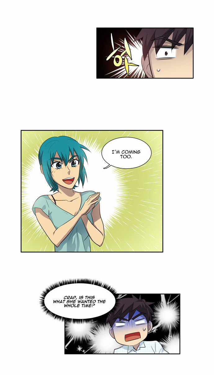 Read The Gamer Manga Online