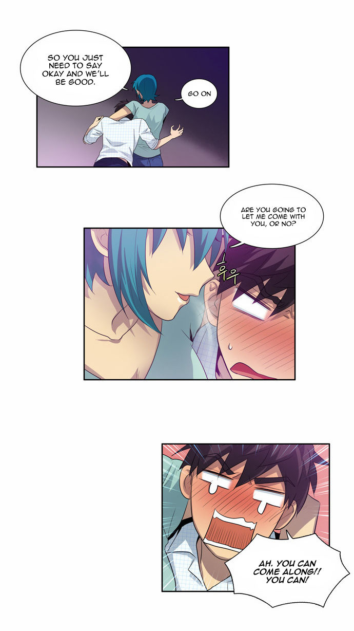 Read The Gamer Manga Online