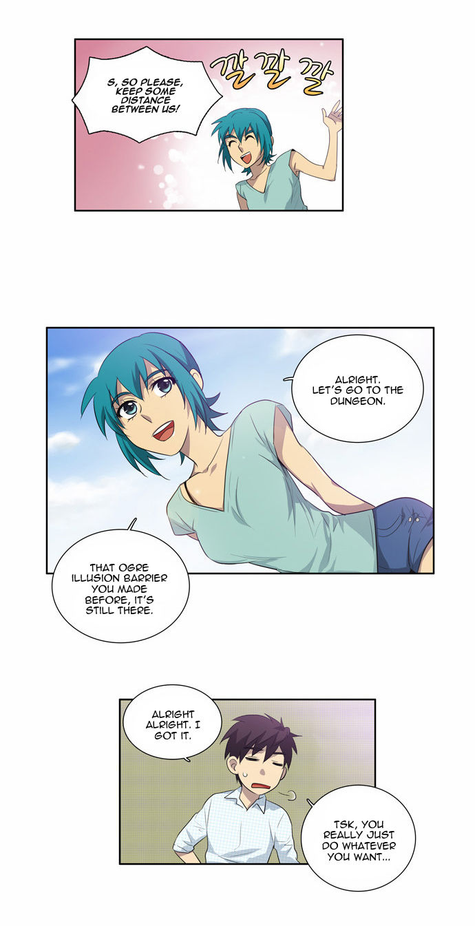 Read The Gamer Manga Online
