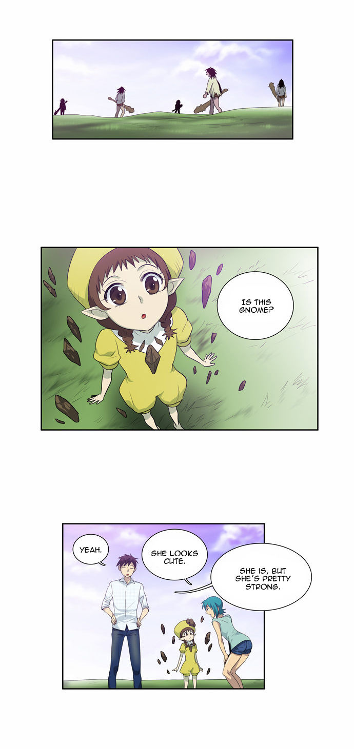 Read The Gamer Manga Online