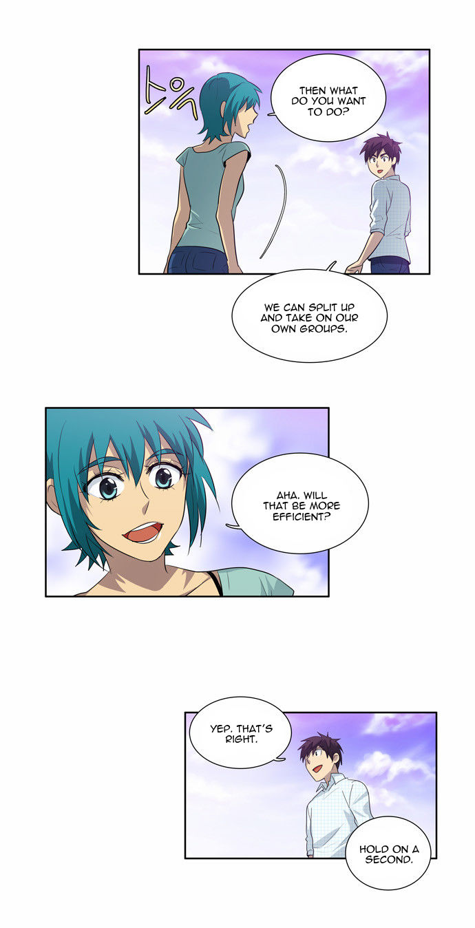 Read The Gamer Manga Online