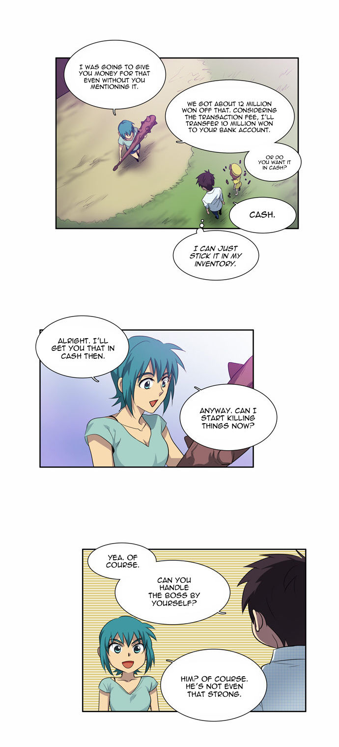 Read The Gamer Manga Online