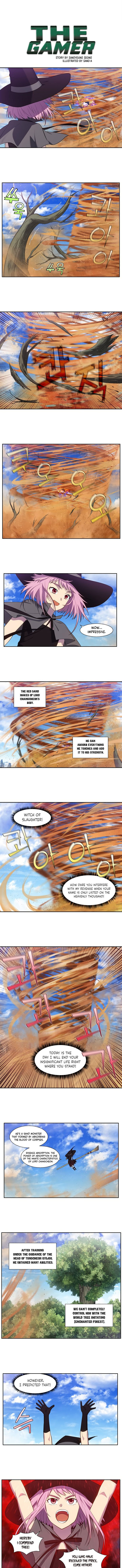 Read The Gamer Manga Online