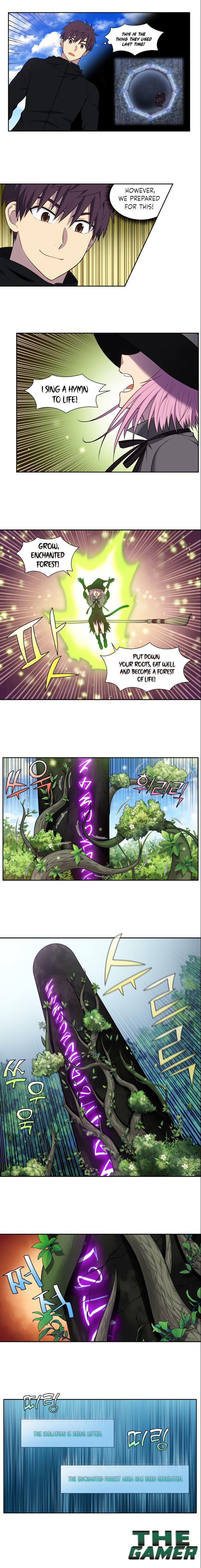 Read The Gamer Manga Online