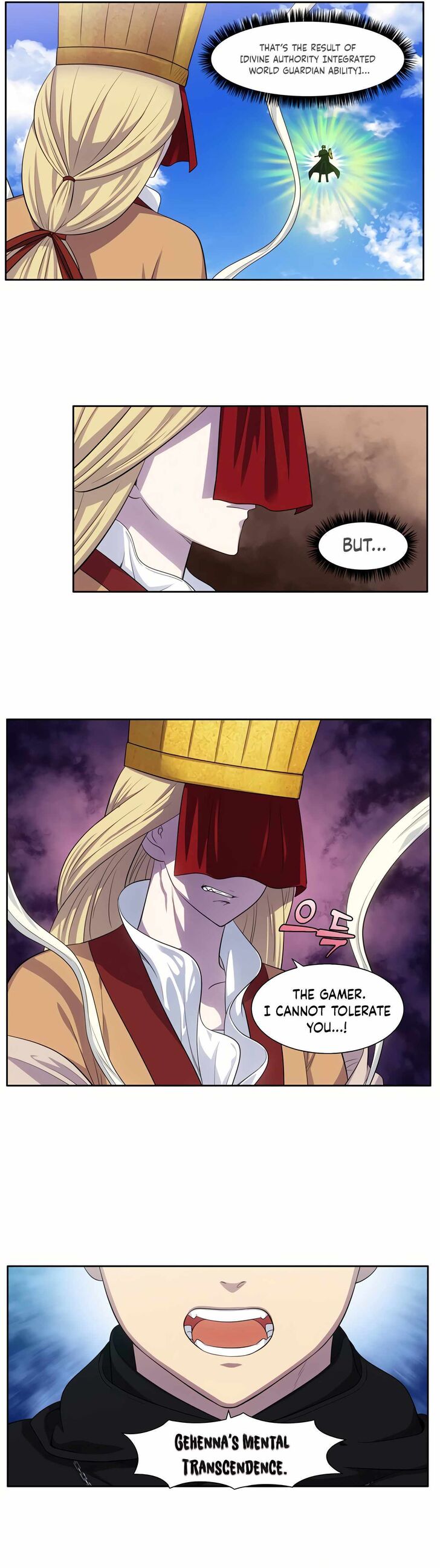 Read The Gamer Manga Online
