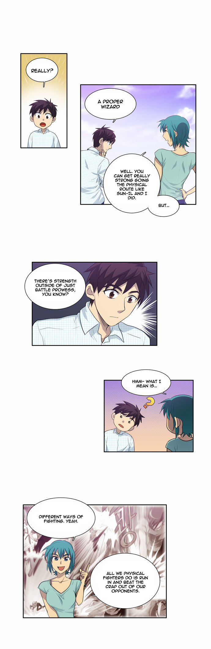 Read The Gamer Manga Online