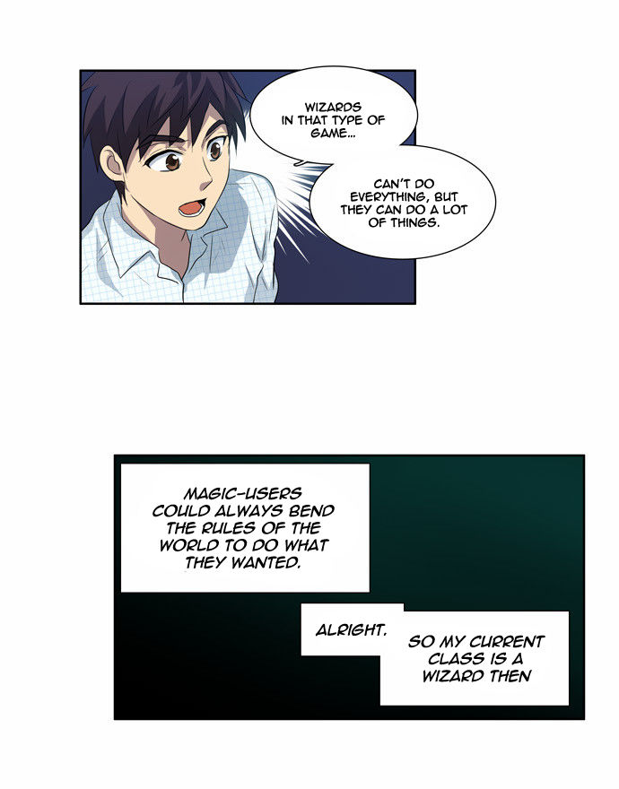 Read The Gamer Manga Online