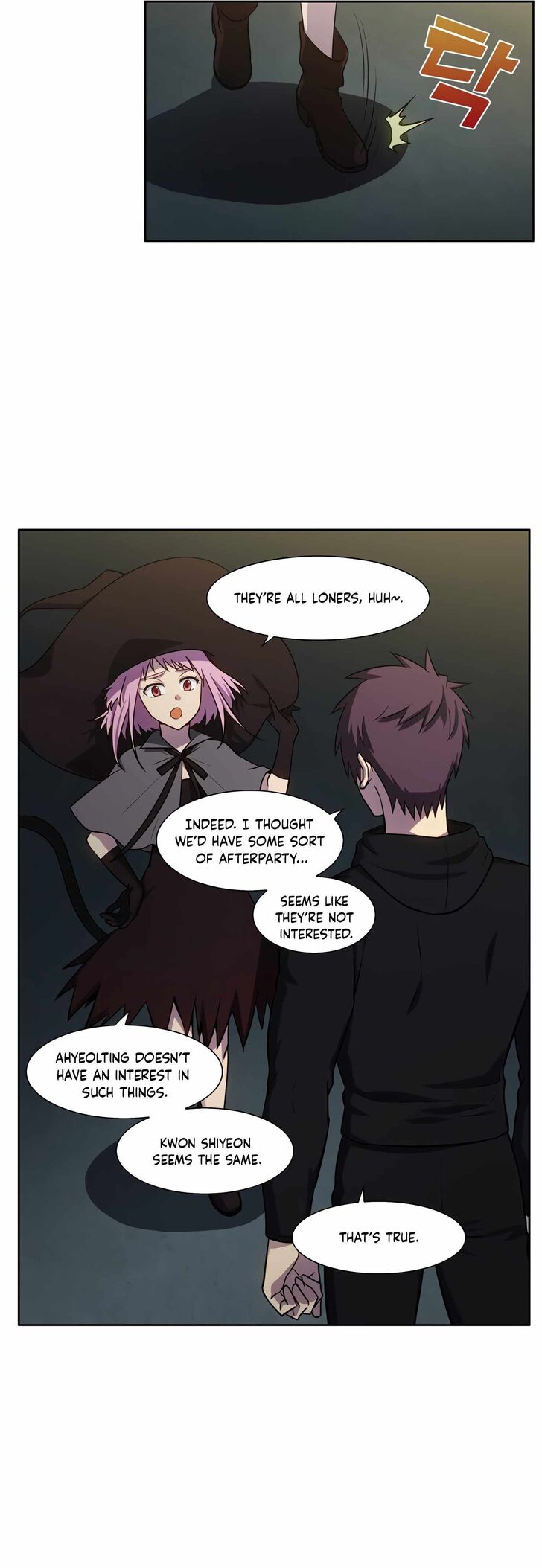 Read The Gamer Manga Online