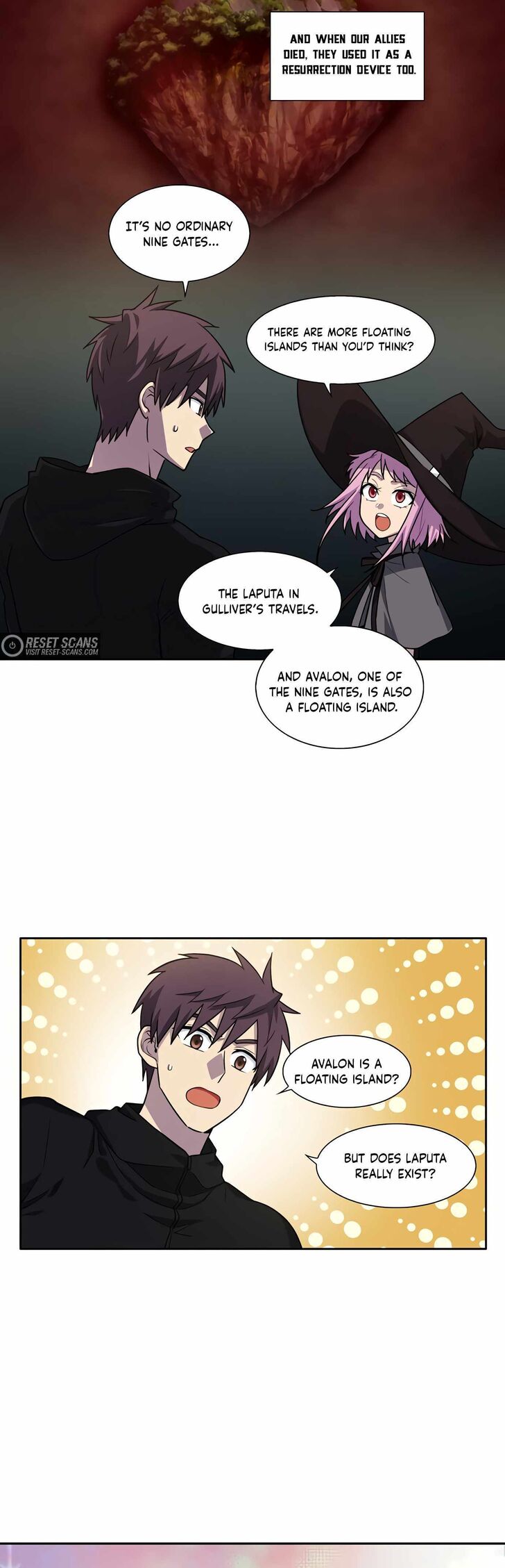 Read The Gamer Manga Online