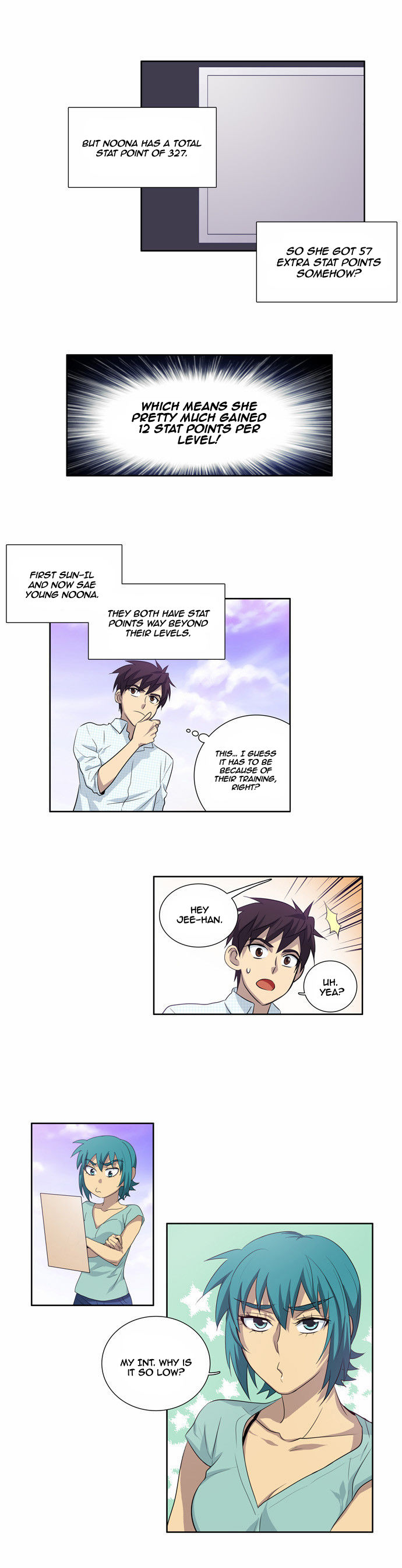 Read The Gamer Manga Online