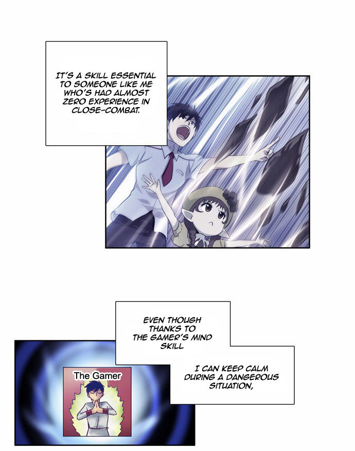 Read The Gamer Manga Online