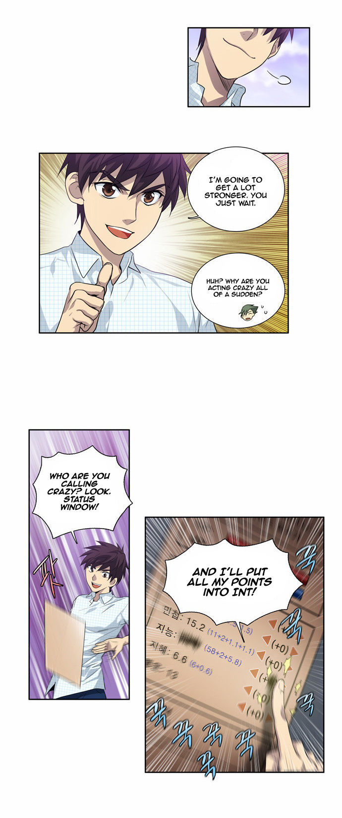 Read The Gamer Manga Online