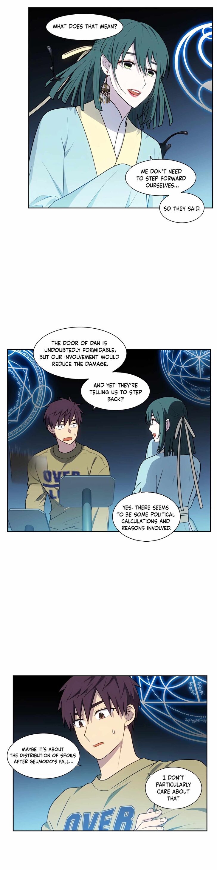 Read The Gamer Manga Online