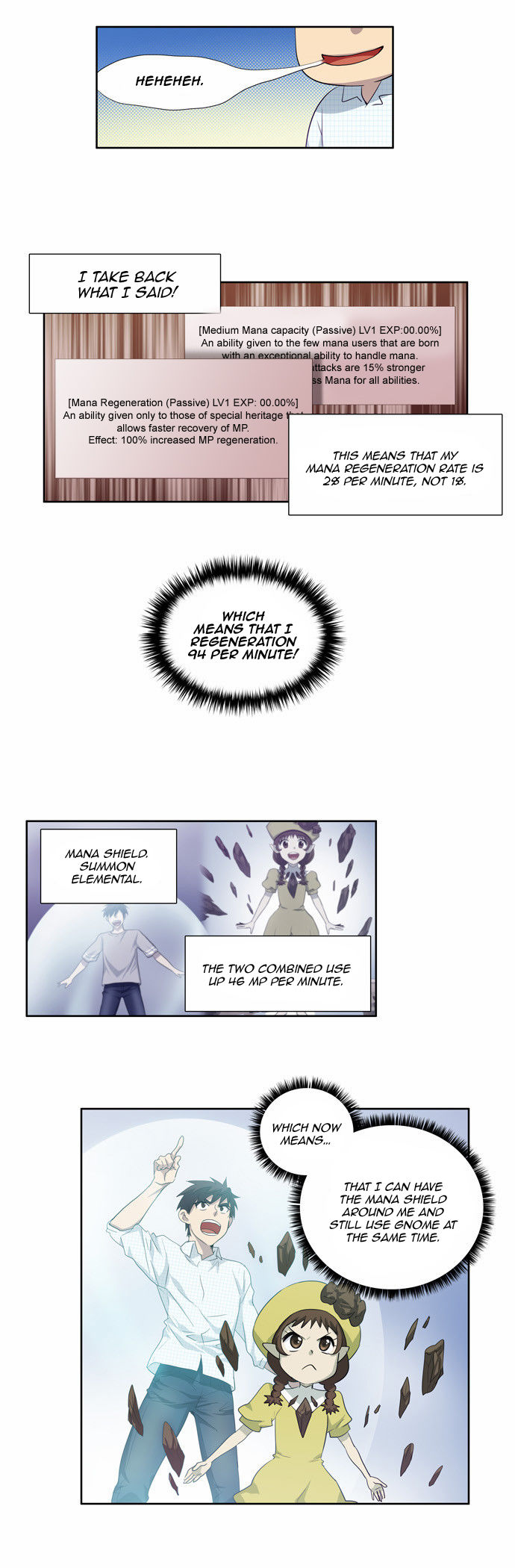 Read The Gamer Manga Online