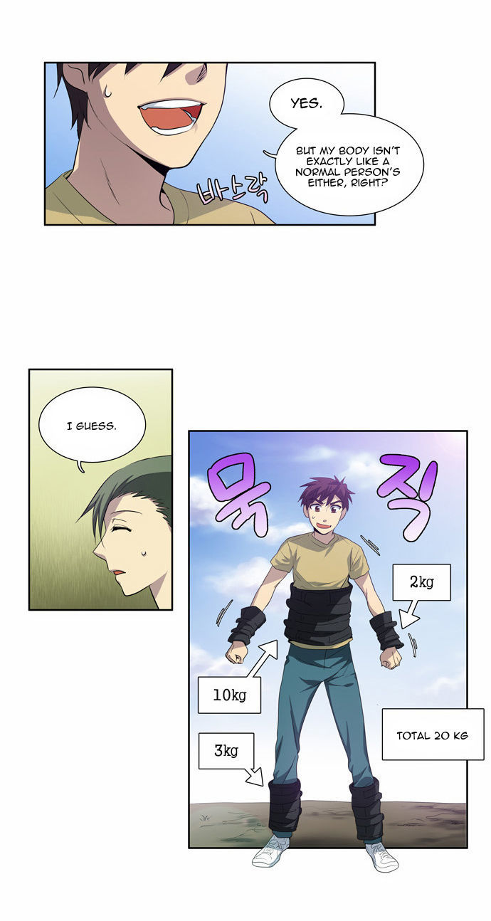 Read The Gamer Manga Online