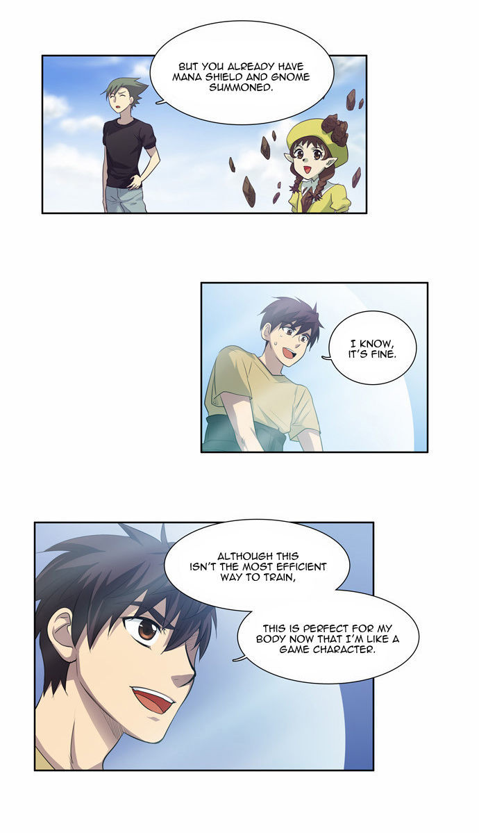 Read The Gamer Manga Online