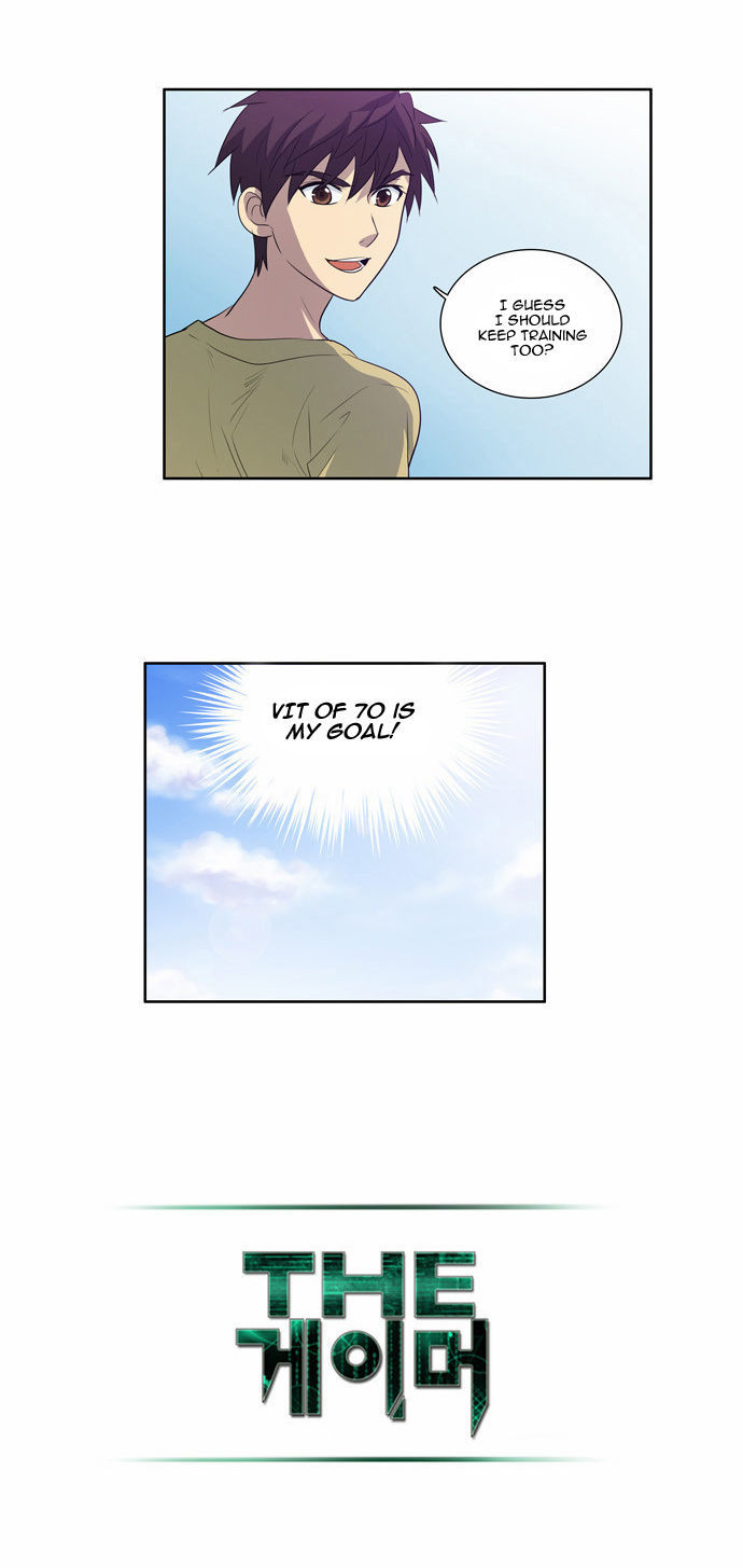 Read The Gamer Manga Online
