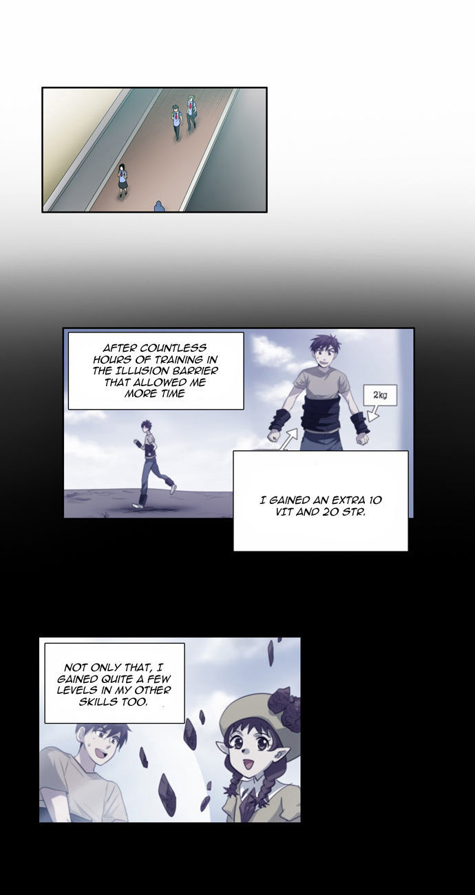 Read The Gamer Manga Online